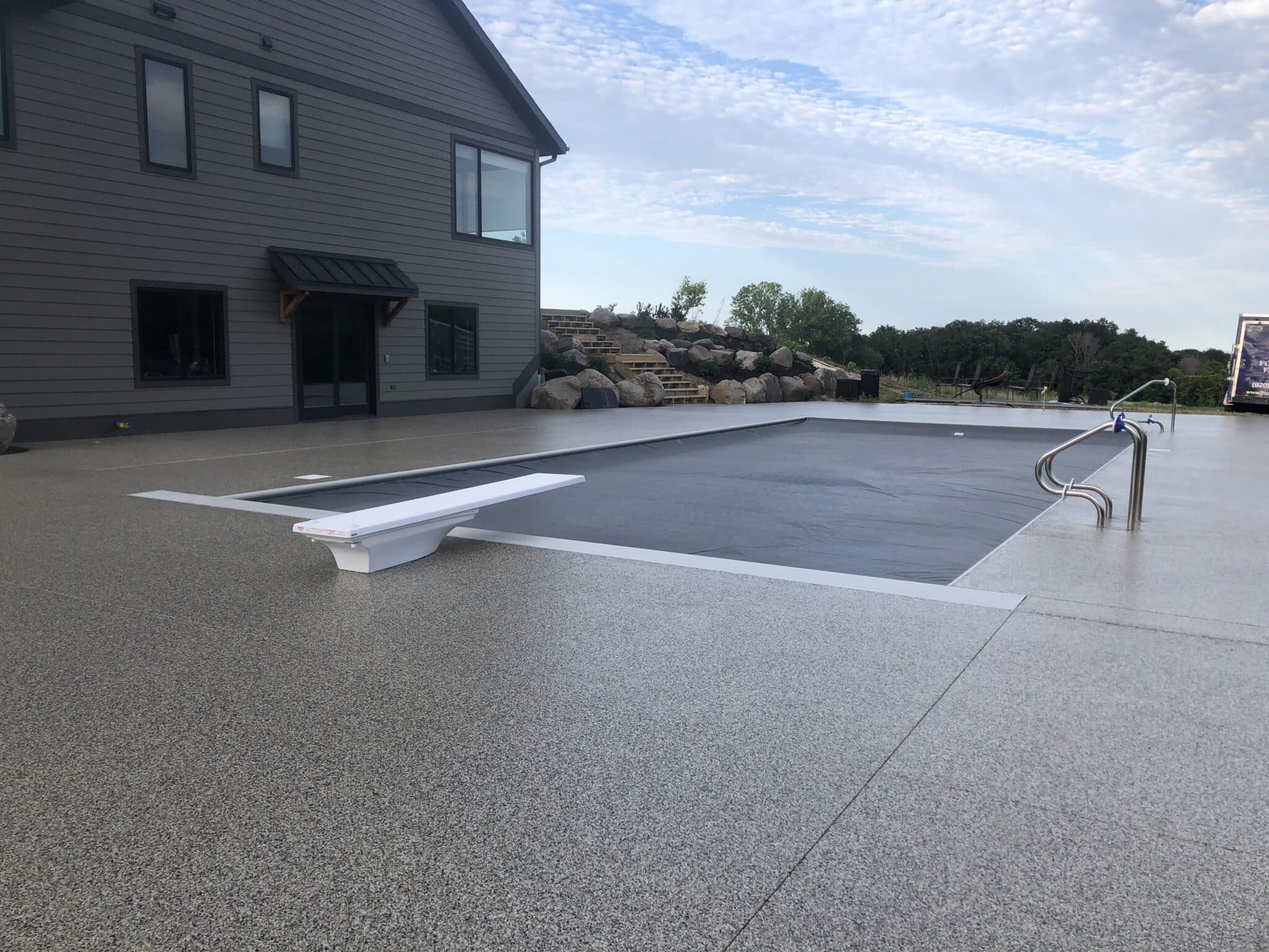 Expert Concrete Coatings & Repair Services in New Jersey