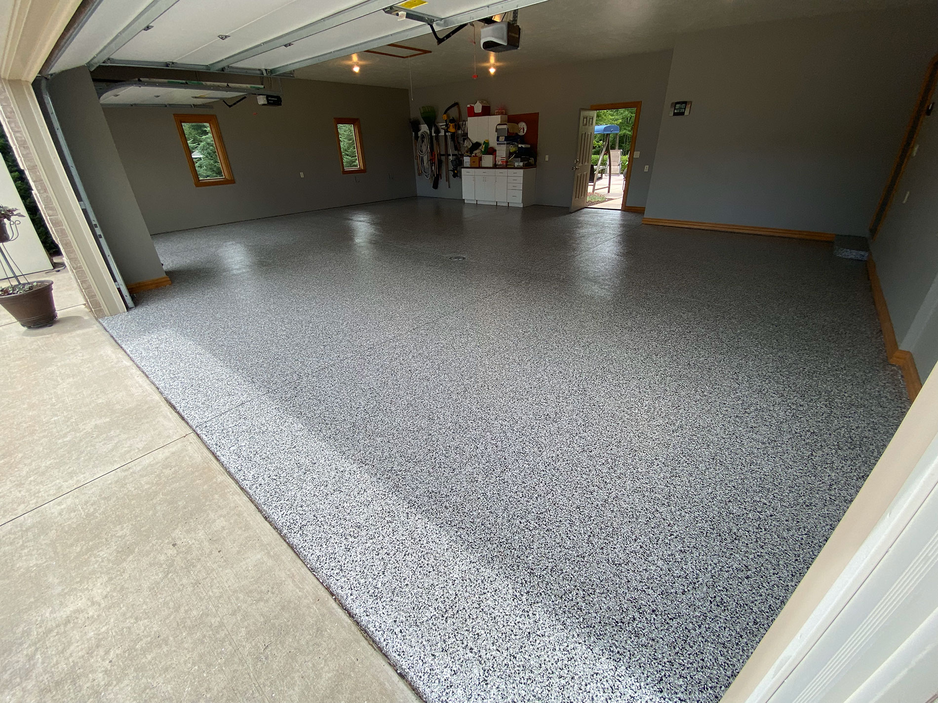 Better Than Epoxy Flooring Fortress Floors NJ is 1