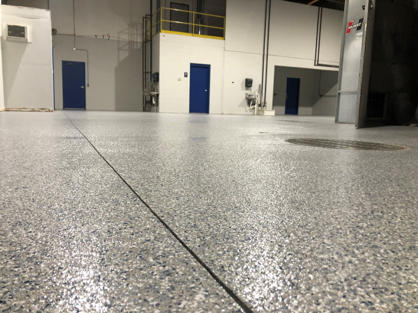 Fortress Floor Coatings Warehouse Floors