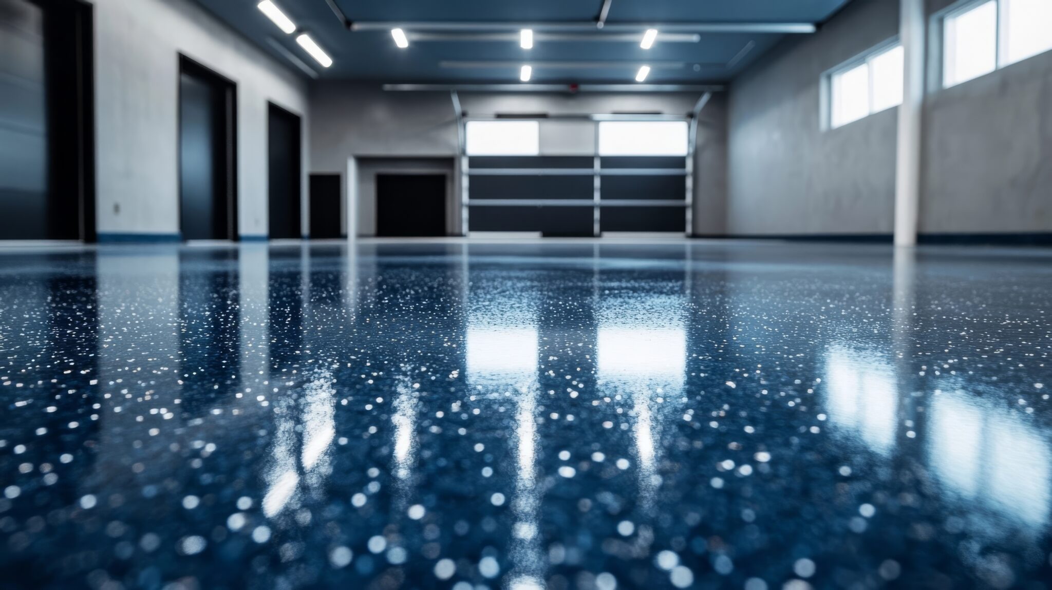 Fortress Flooring Lobby