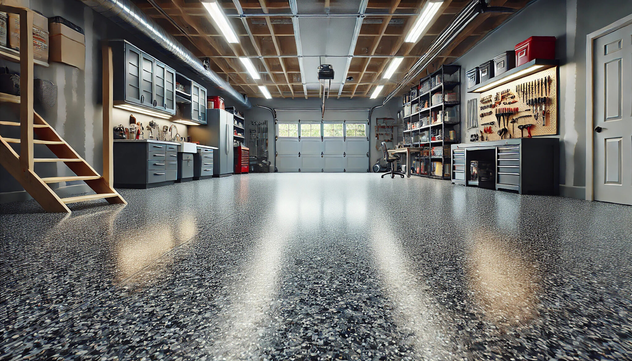 Fortress Floor Coatings